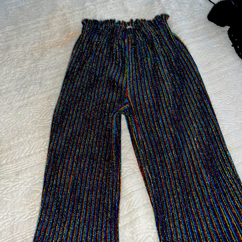 Elastic comfy Party pants Very stretchy